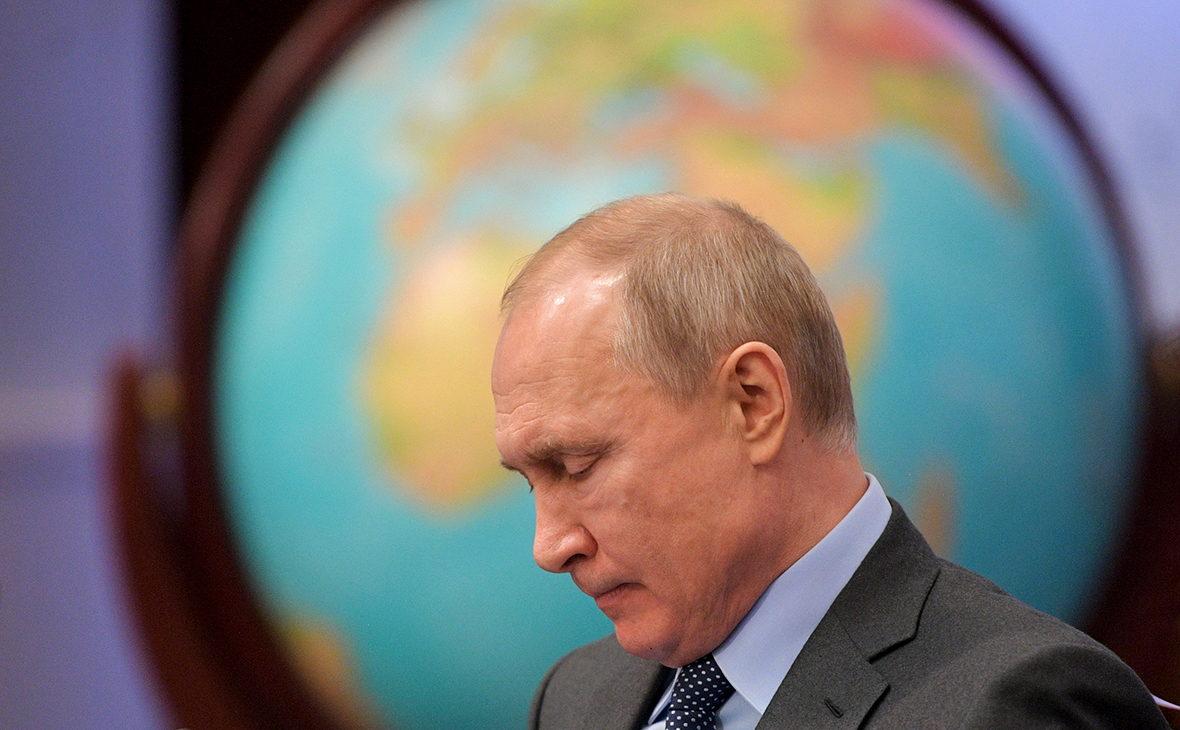 Кочетков: Почему Путин проглотил обвинение в том, что он убийца?